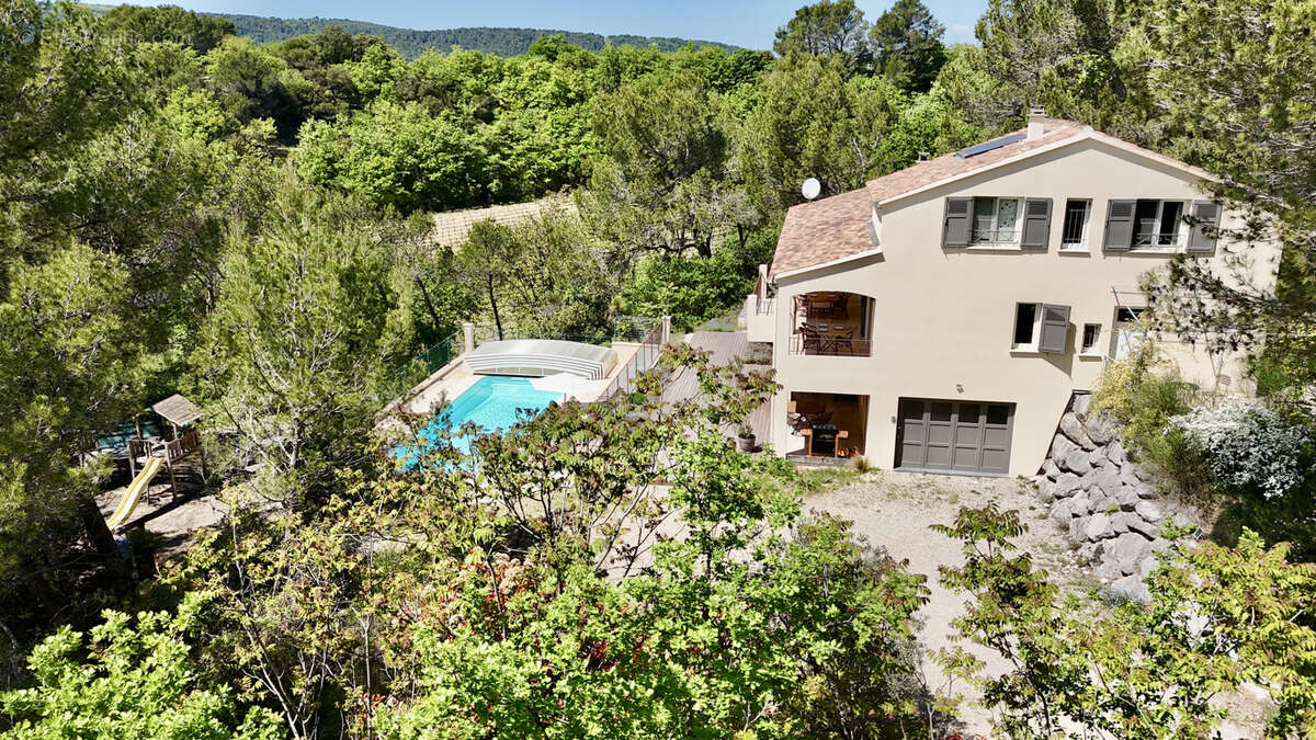 Maison à MOLLANS-SUR-OUVEZE