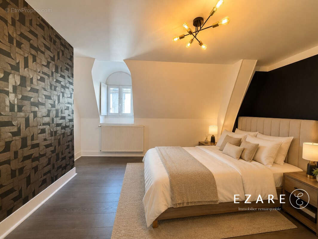 Appartement 90 m² à Dijon  - photo 7