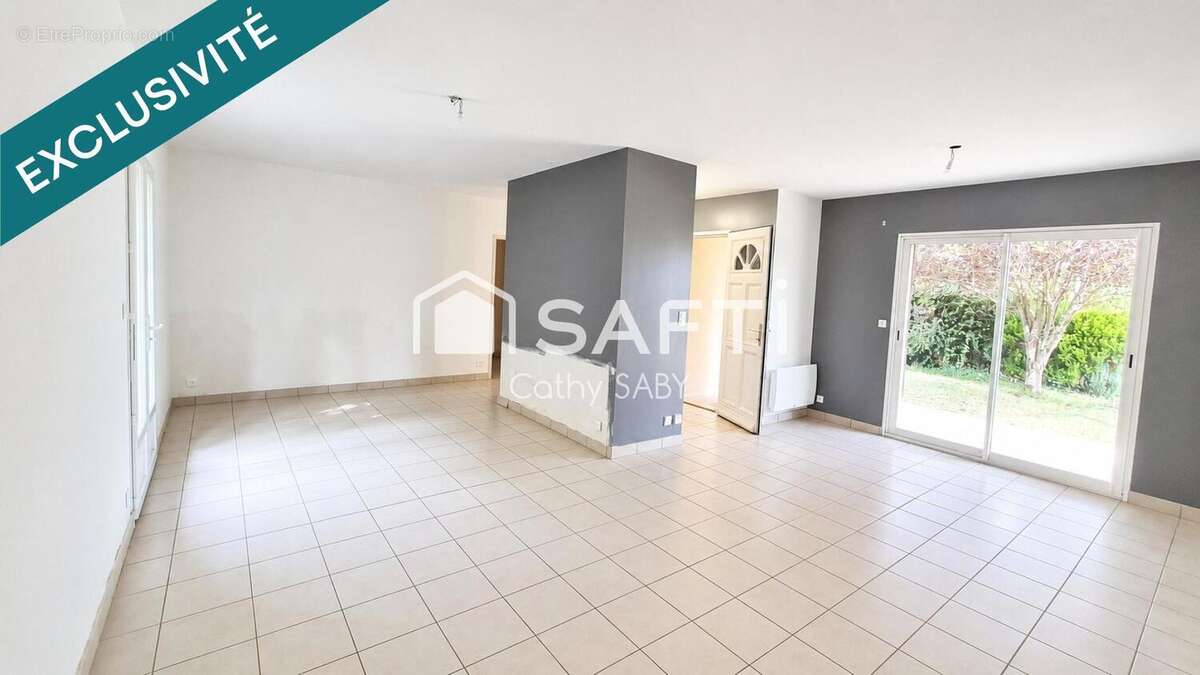Maison 95 m² à Cransac  - photo 3