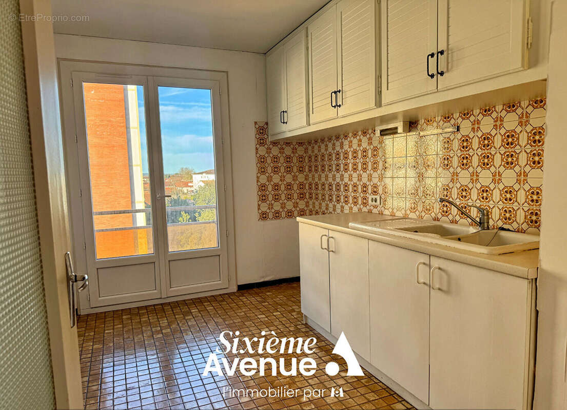 Appartement à MONTAUBAN