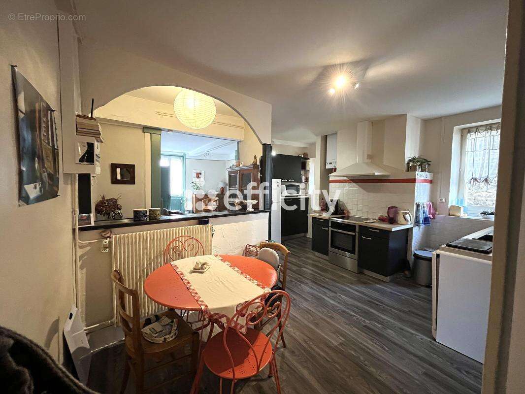 Appartement à BOURG-EN-BRESSE