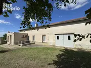 Maison à SAINT-GEORGES-LES-BAILLARGEAUX