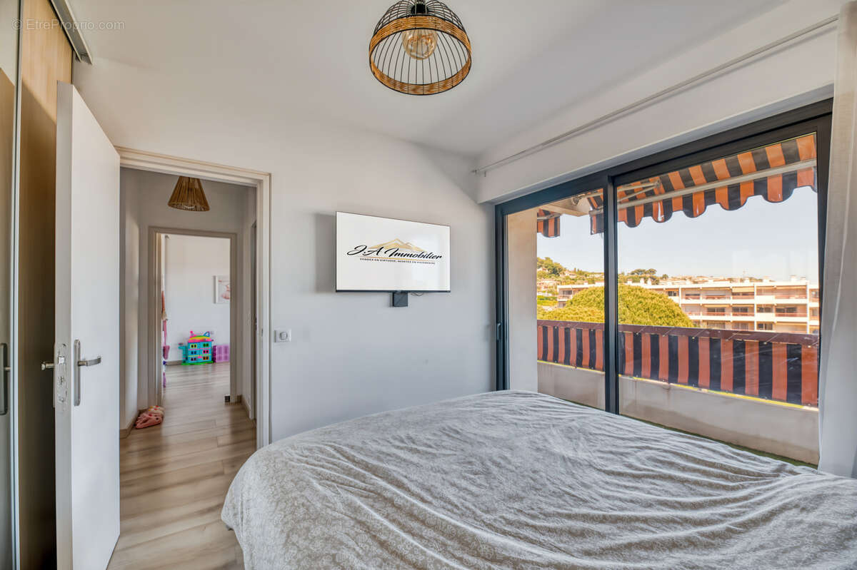 Appartement à CAGNES-SUR-MER