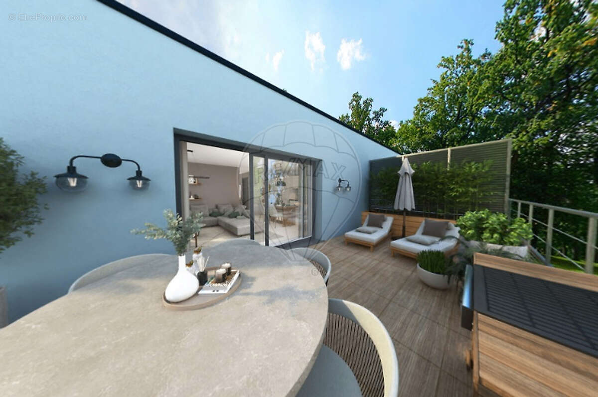 Appartement à COSNES-ET-ROMAIN