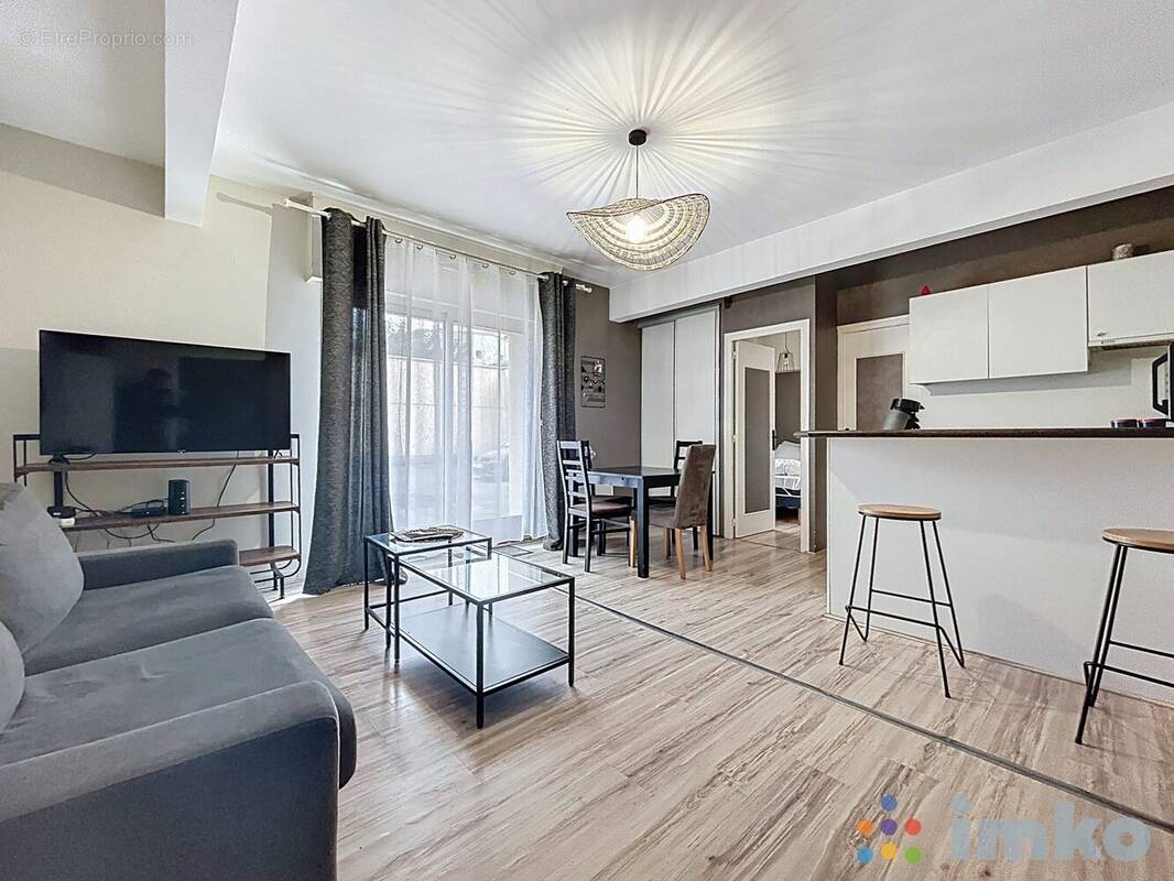 Appartement à LE TOUQUET-PARIS-PLAGE
