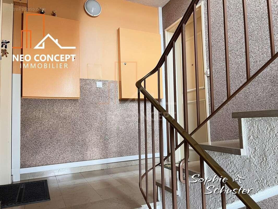 Appartement à SOUFFLENHEIM