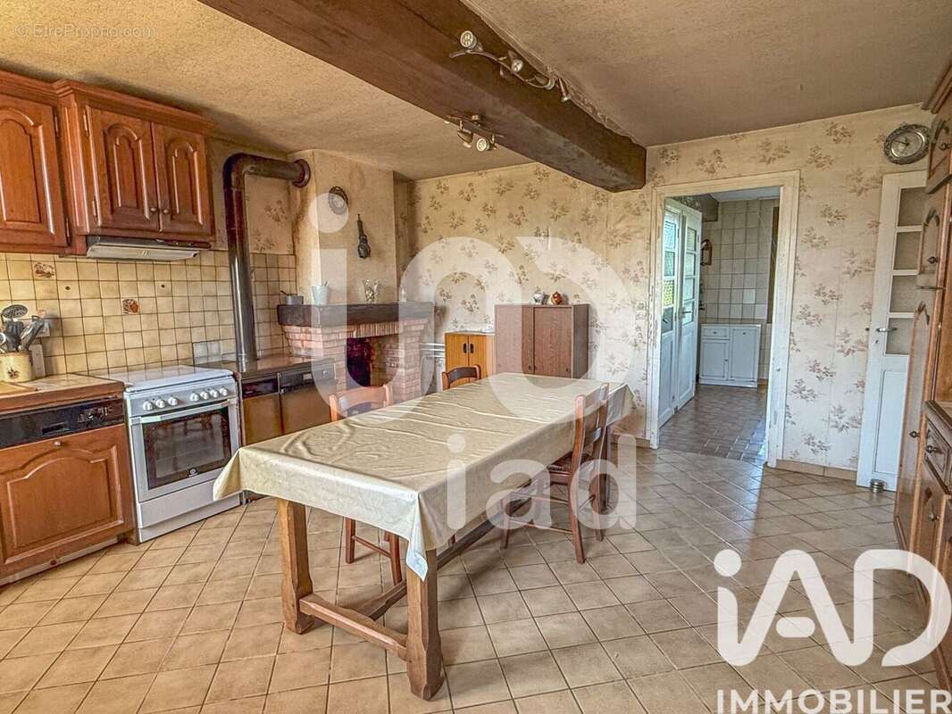 Photo 2 - Maison à DOUE