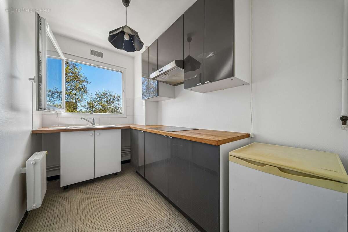 Appartement à BOURG-LA-REINE