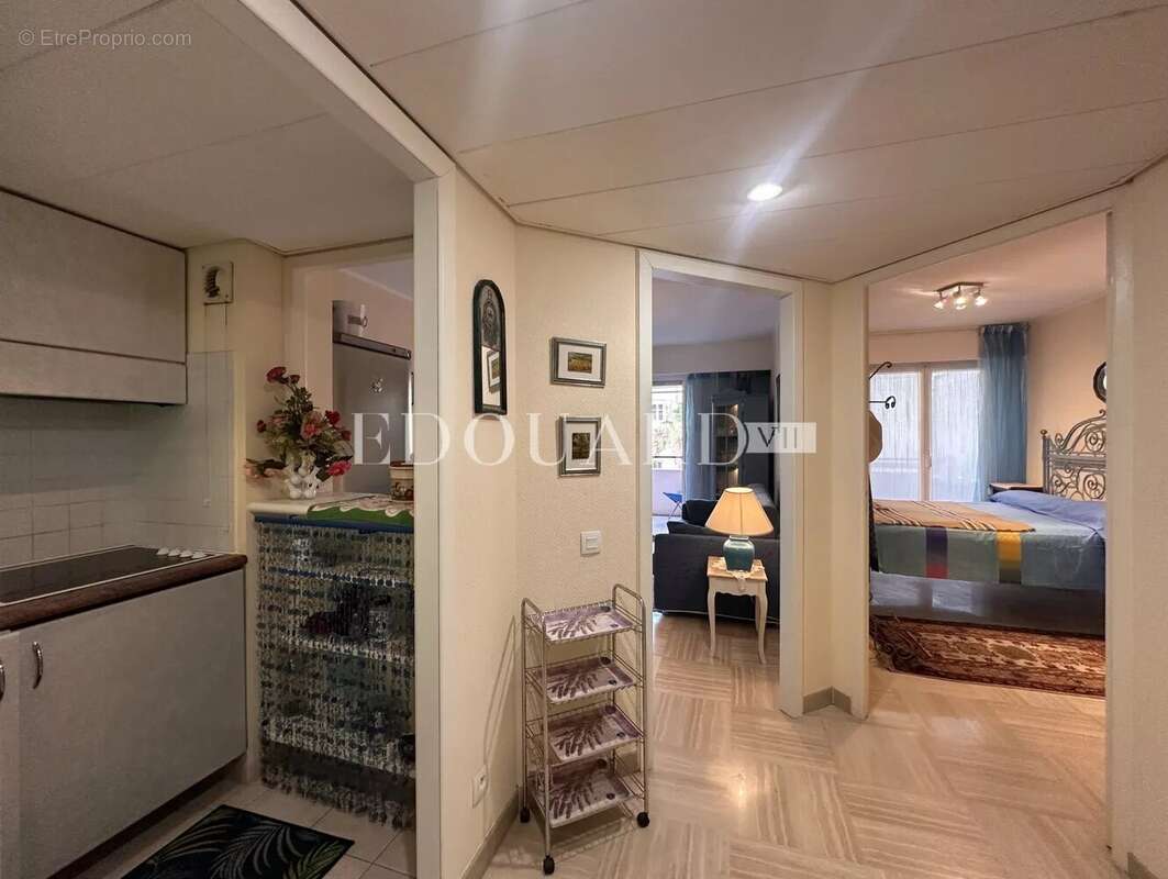 Appartement à MENTON