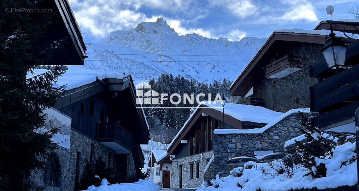 Appartement à LES AVANCHERS-VALMOREL
