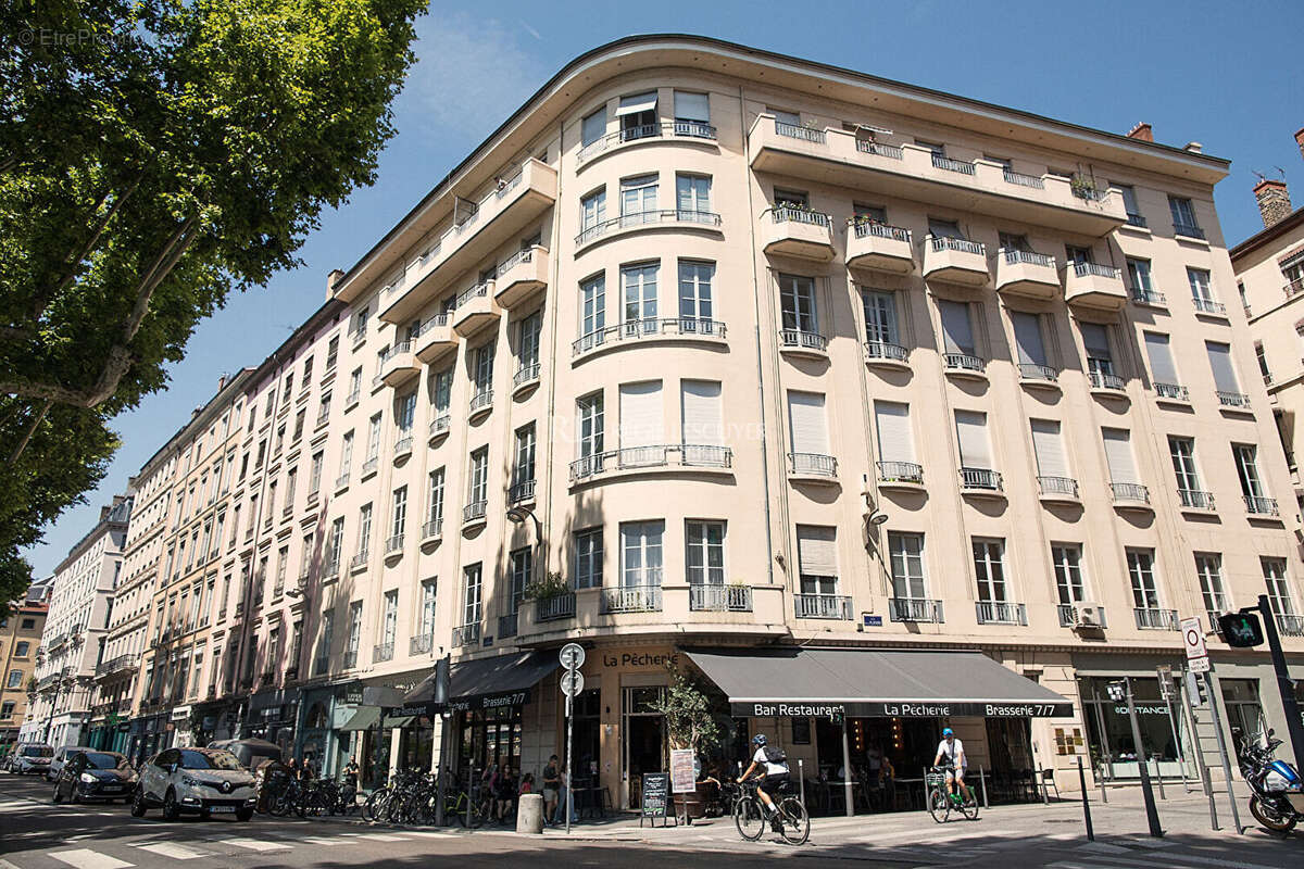 Appartement à LYON-1E