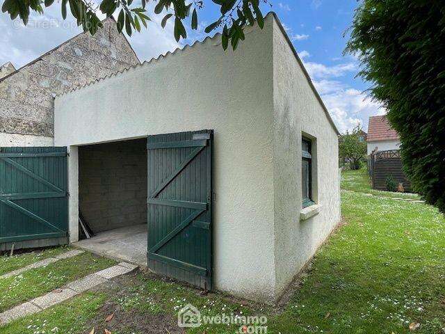 Maison à LARBROYE