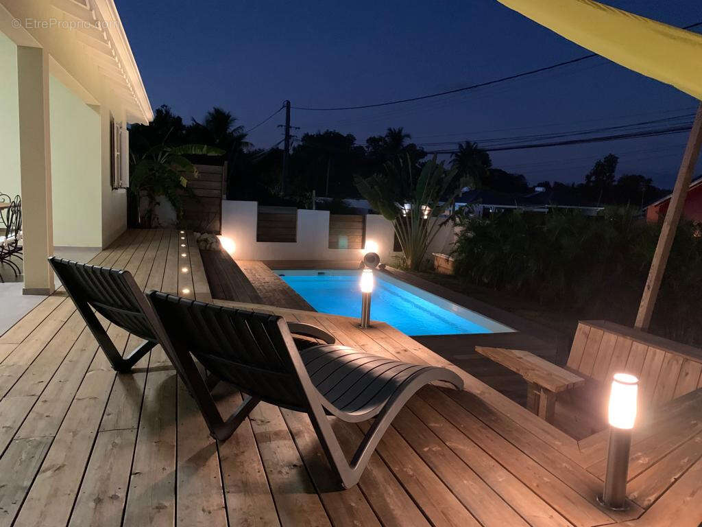 Maison à SAINTE-ANNE