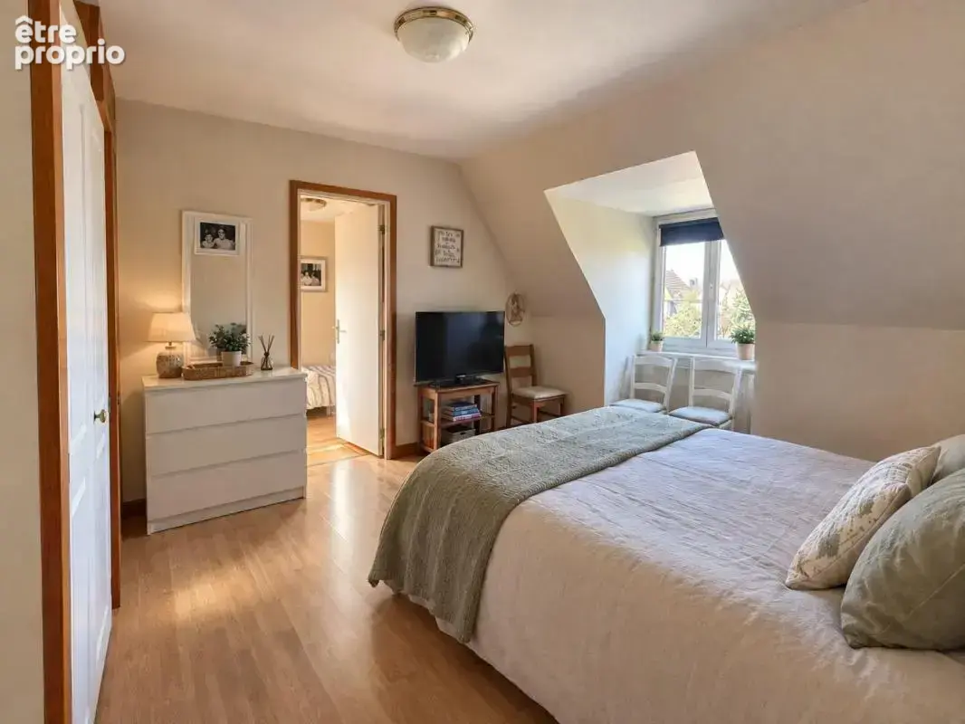  Maintenon 5km – Maison familiale – 4 chambres – Terrain 602 m² - photo 6
