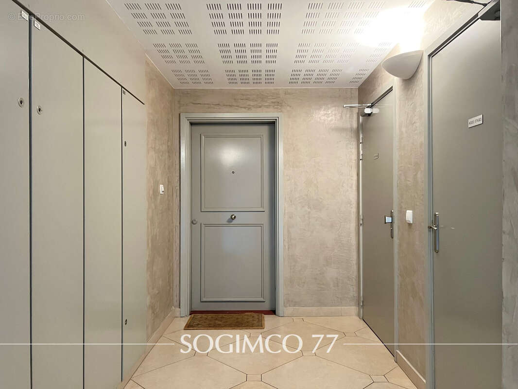 Appartement à VAIRES-SUR-MARNE