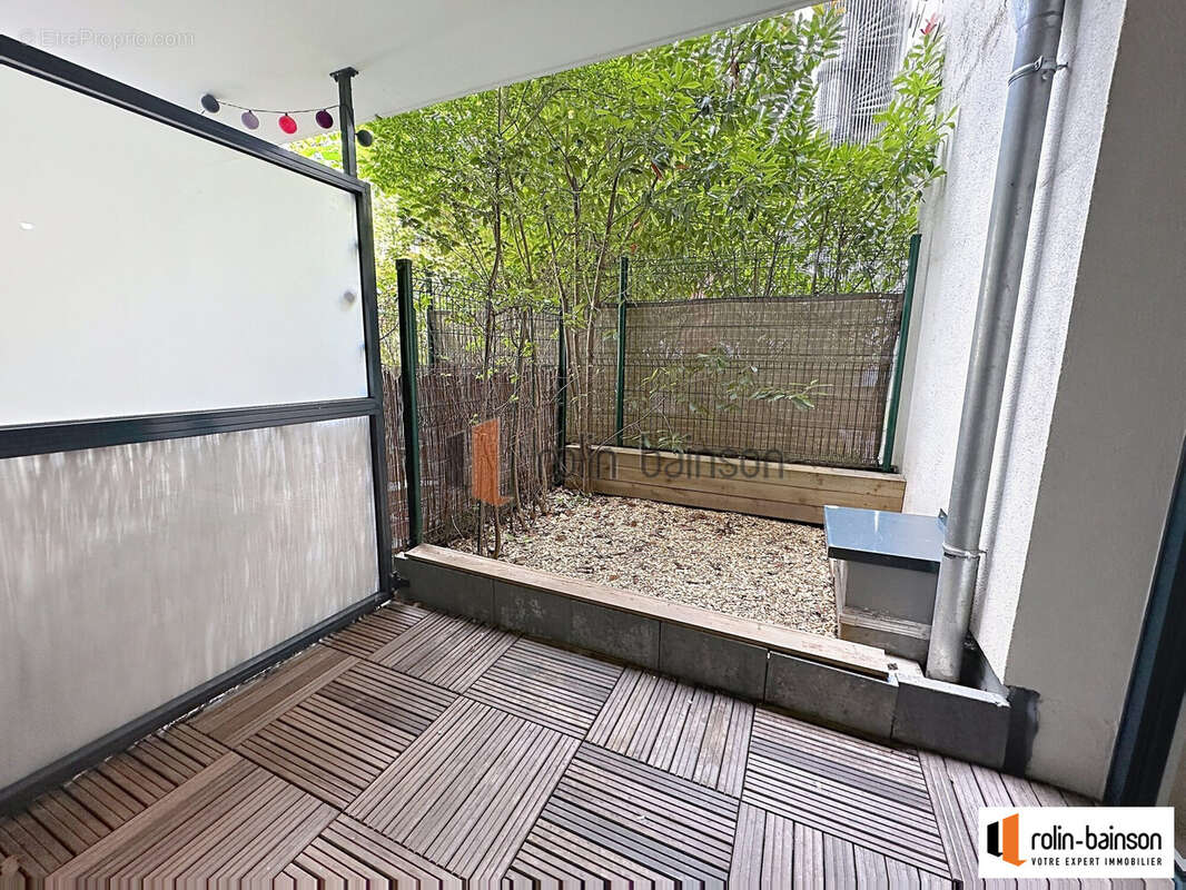 Appartement à LYON-3E