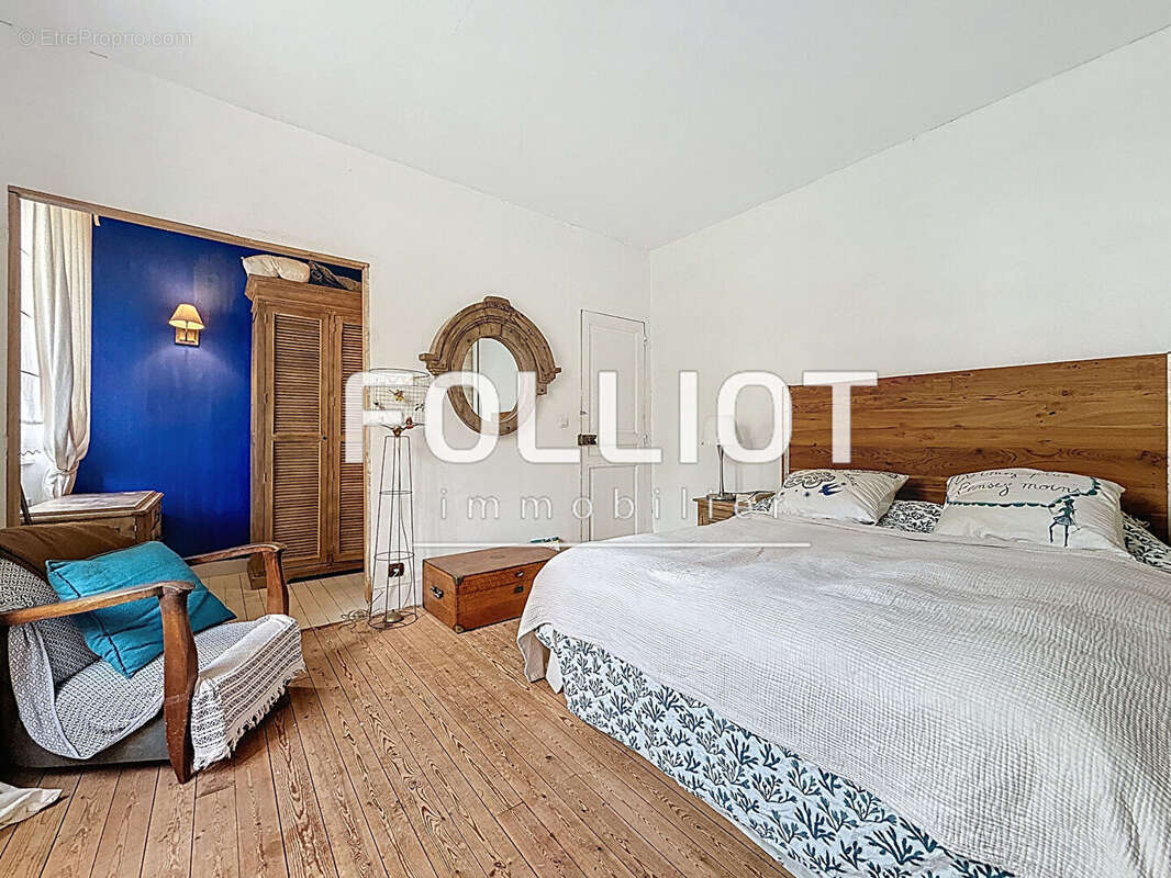 Maison à BARNEVILLE-CARTERET