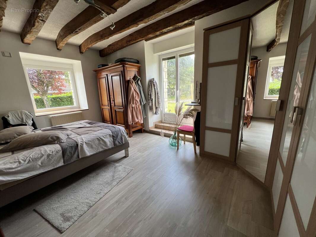 Maison à CHATEAUGIRON