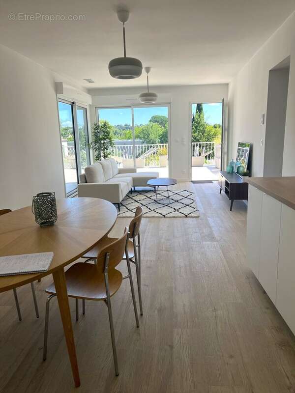 Appartement à MONTPELLIER