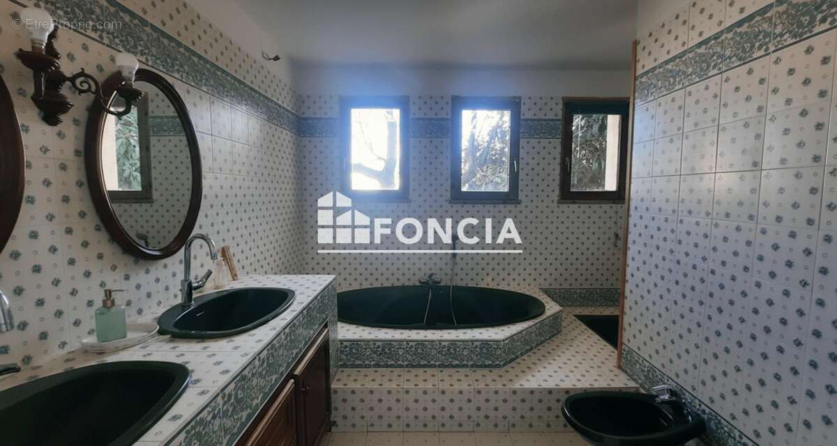 Maison à MARSEILLAN