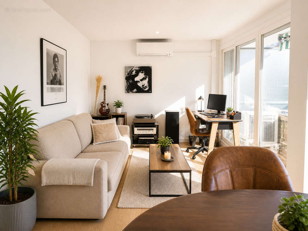 Appartement à LA GARDE