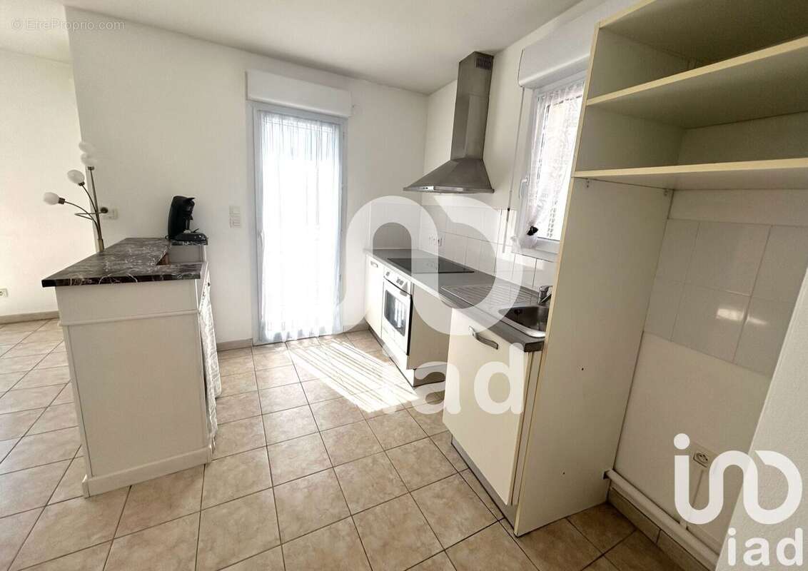 Photo 4 - Appartement à NIMES