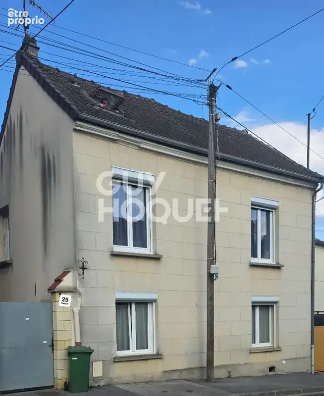 Appartement 4 pièces 74 m² à vendre à Margny-Les-Compiegne (60280) - photo 1