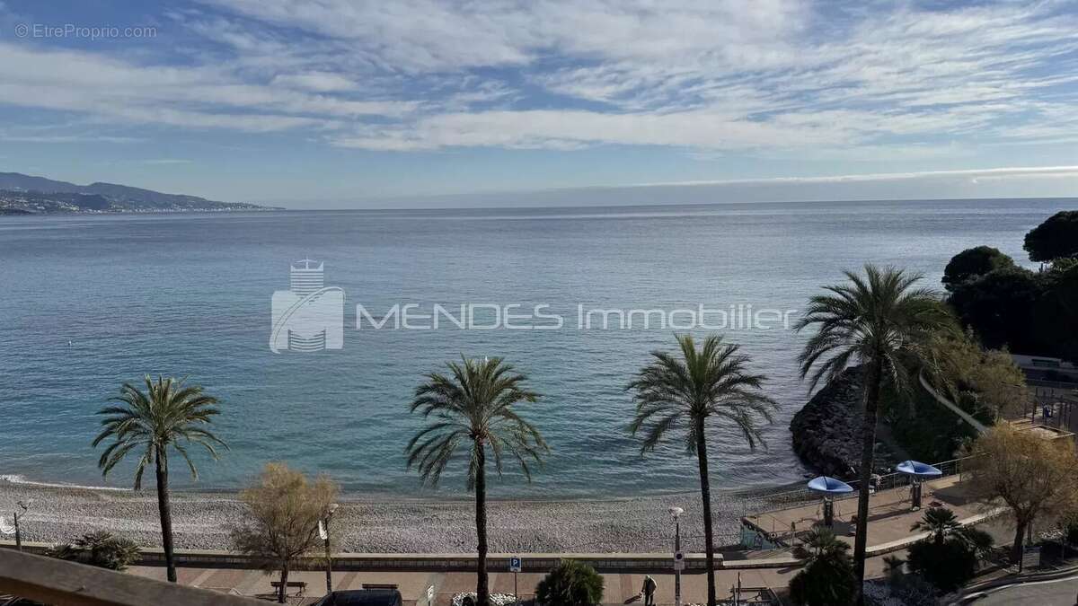 Appartement à ROQUEBRUNE-CAP-MARTIN