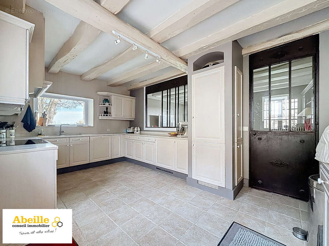 Maison à VAUGRIGNEUSE