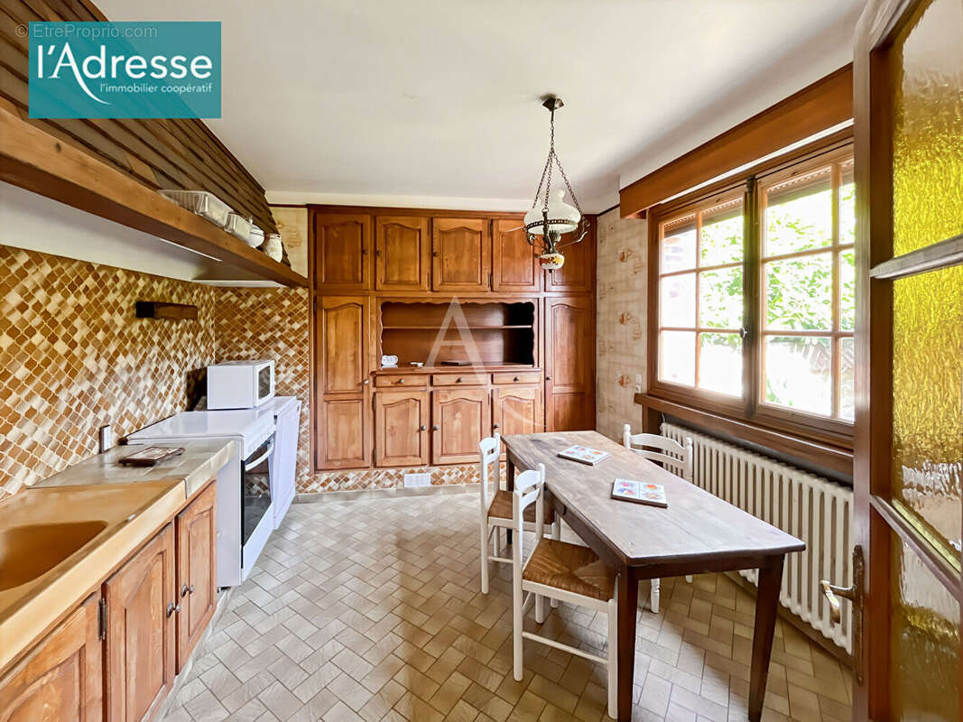 Maison à VAUX-SUR-SEINE