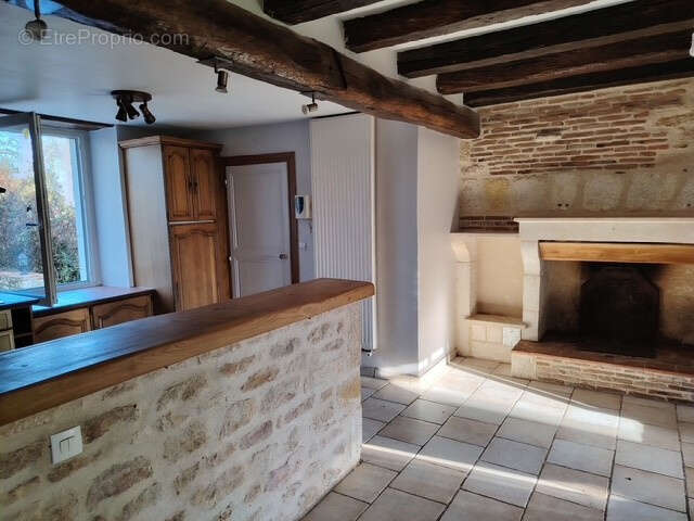 Maison à CHAUVIGNY
