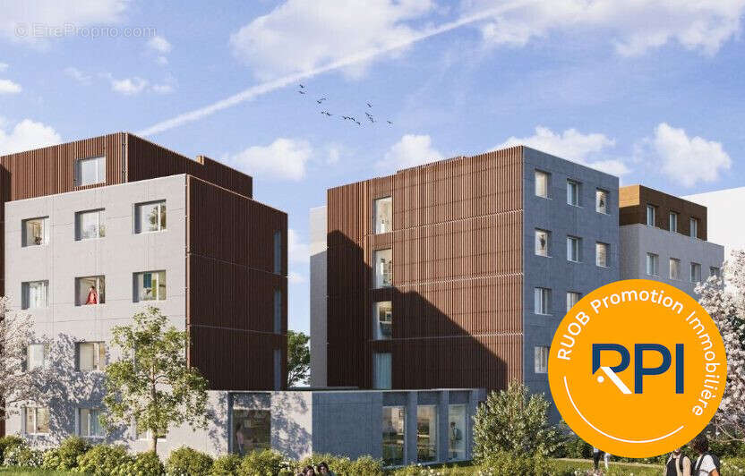 Appartement à THIONVILLE