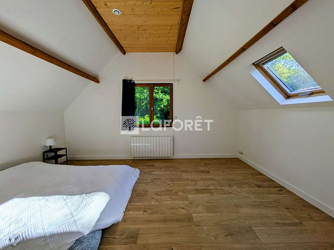 Demeure de prestige Heudreville Sur Eure 12 pièce(s) 305 m2 - photo 13