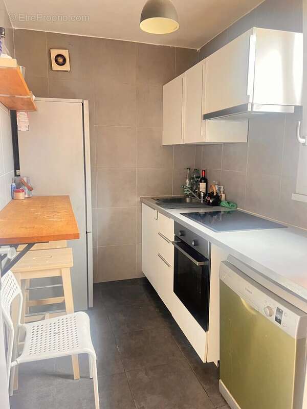 Appartement à PARIS-19E