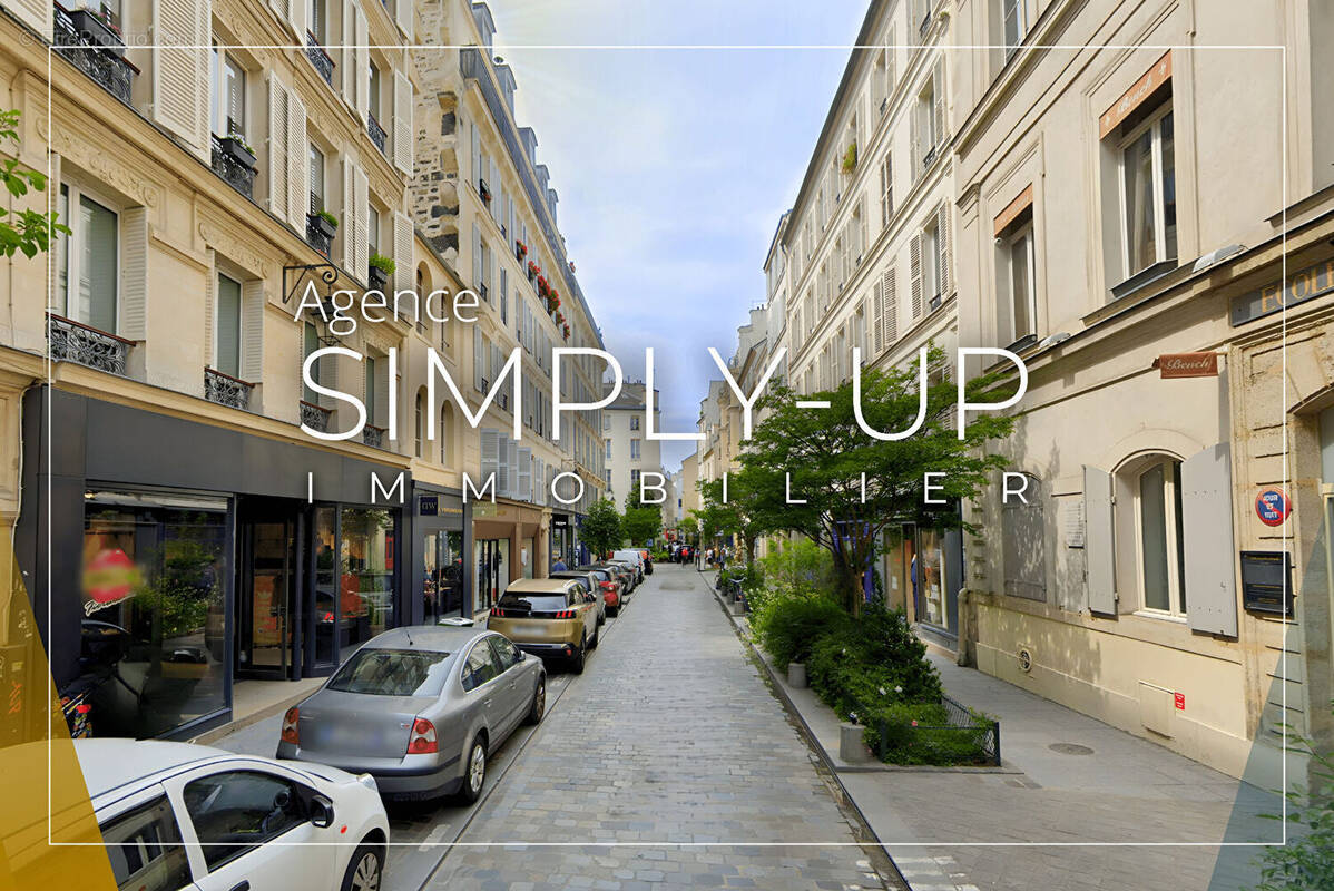 Appartement à PARIS-4E