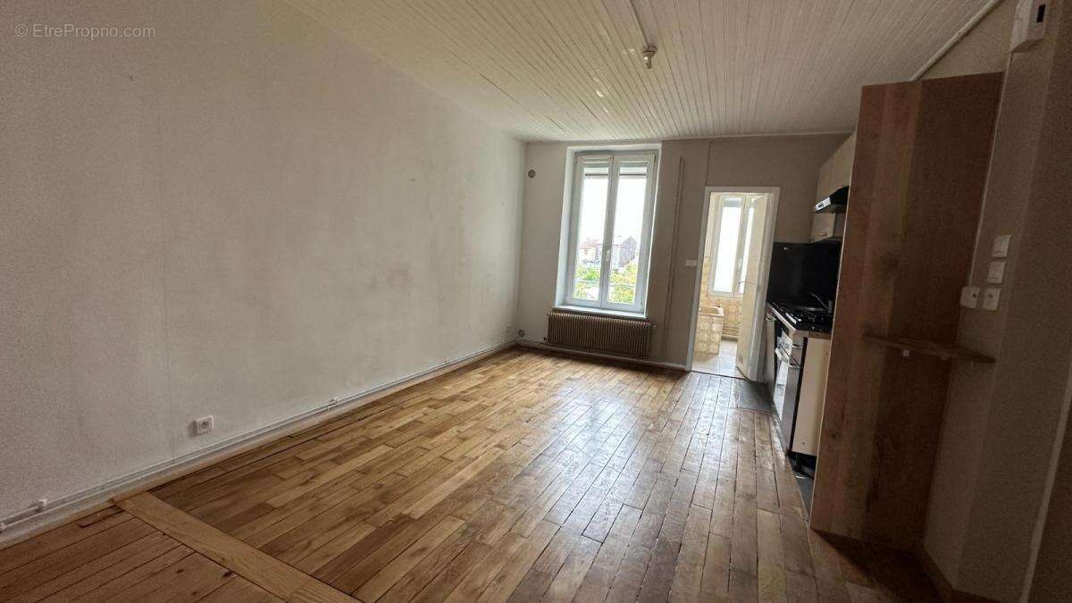 Appartement 37 m² à Nancy  - photo 3