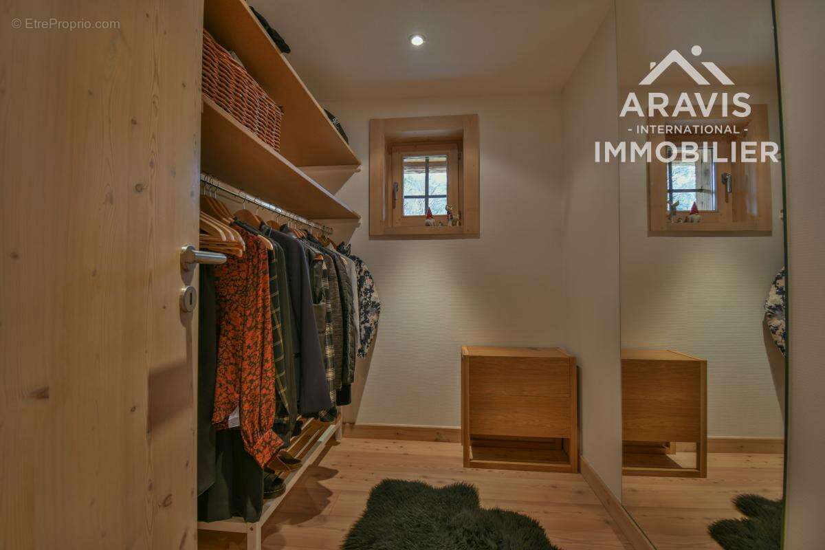 Maison à LE GRAND-BORNAND