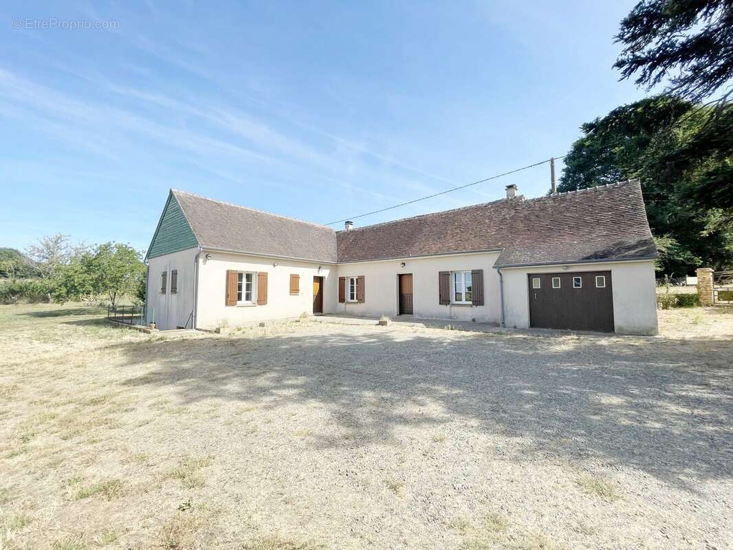 Maison 123 m² à Aigne  - photo 7