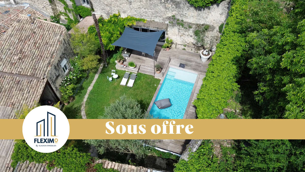 Maison à LORIOL-SUR-DROME