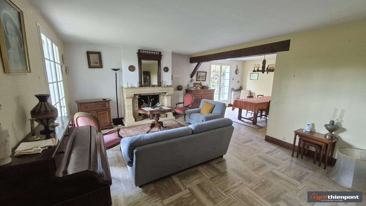 Maison à ABBEVILLE