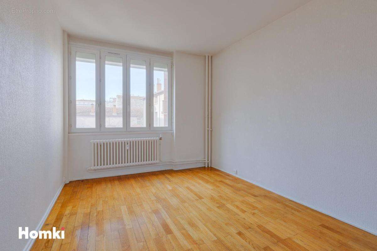 Appartement à VILLEURBANNE