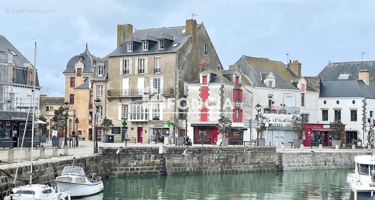 Commerce à LE CROISIC