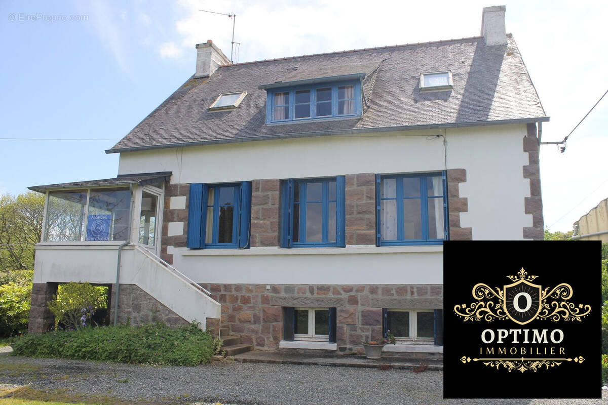 Maison à PAIMPOL