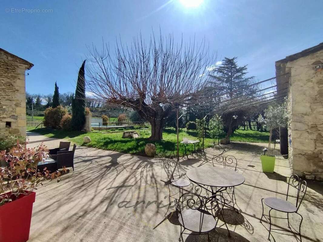 Maison à BONLIEU-SUR-ROUBION