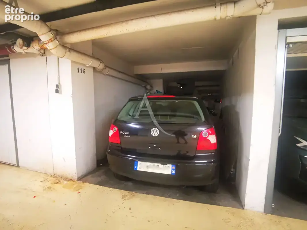 Rue de france : appartement 2 pieces avec parking sous-sol - photo 8