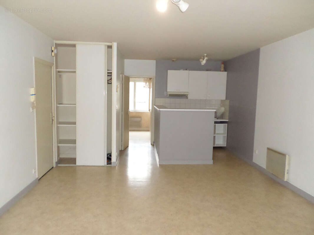 Appartement à LA GUERCHE-DE-BRETAGNE