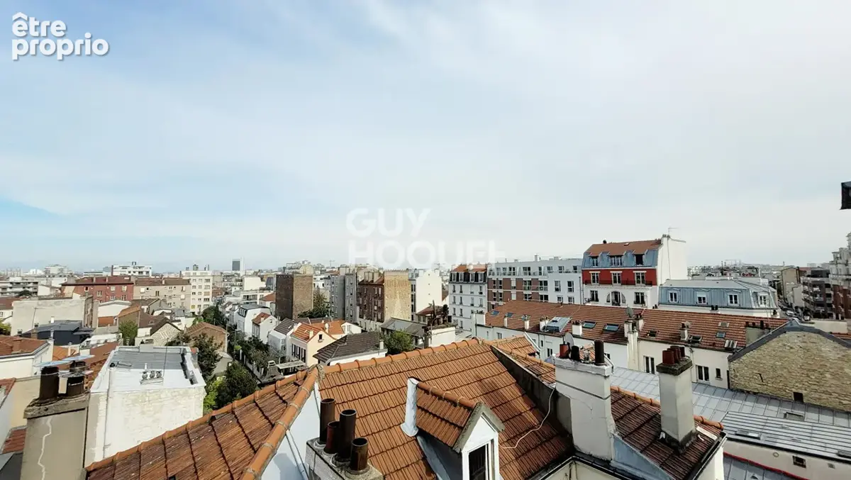 Bois colombes centre/ 2 p 37.21 m² - photo 16