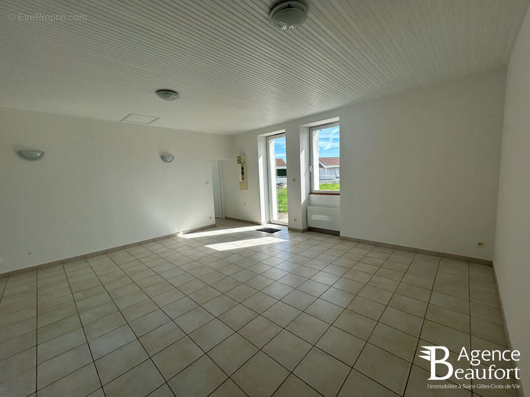 Maison Givrand - photo 3