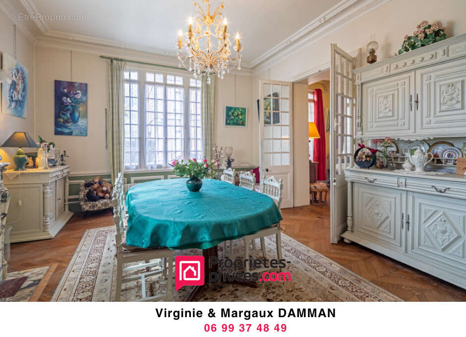 Maison à CAUDEBEC-LES-ELBEUF