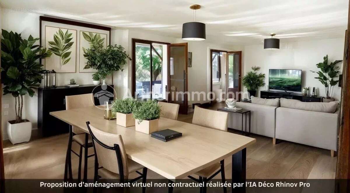 Maison à SAINT-JEAN